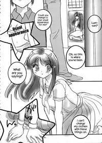 (CR25) [Omiotsuke (Soumi Rei, Sanari)] Nemurenu Yoru (Urusei Yatsura) [English] {Hennojin}