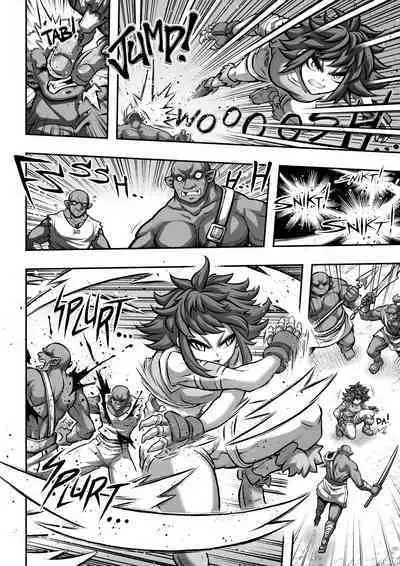 [sky & si-o] 罪世 - 第1章 | Tsumi Yo - Chapter 01 - 06 [EN]