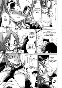 [Akagane Matsuri] Marshmallow Steady Ch. 1-5 (English)