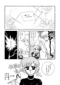 Sailor Moon JodanJanaiyo