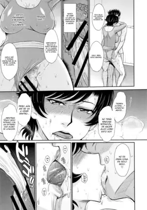 Hitozuma, Mitsu to Niku Ch.1-4