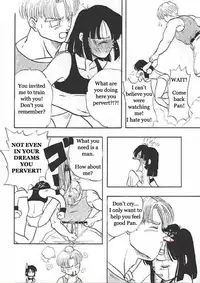 Trunks x Pan [English] [Rewrite] [nr 1231]