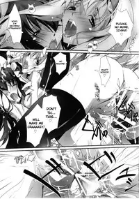 (SC50) [RYU-SEKI-DO (Nagare Hyo-go)] LS Lovers Striker (IS <Infinite Stratos>) [English]