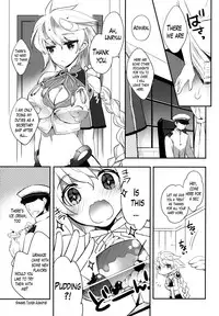 (C87) [ARESTICA (Ariko Youichi)] Katyouhuuei (Kantai Collection -KanColle-) [English] [Lazarus H]
