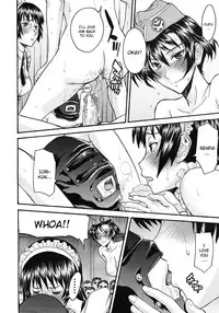 [Inomaru] Sailor Fuku to Strip [Conclusion]