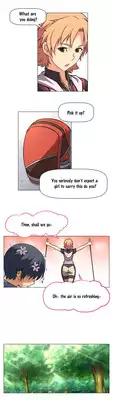 Brawling Go 0-13 Chapters (To be continued)