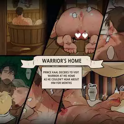 [ppatta] Yuusha no Ie | Warrior's Home [English] [Digital]