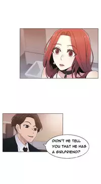 Miss Mystic Ch.1-19 (English) (Ongoing)