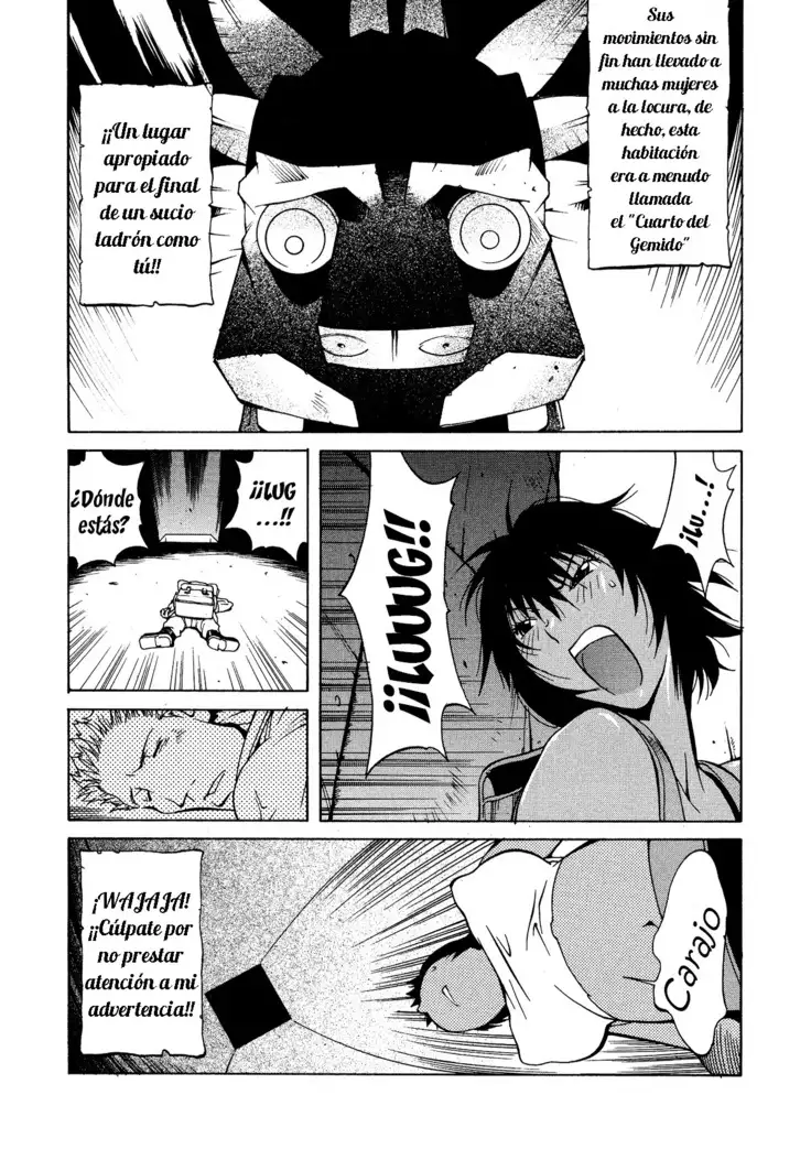 MIDARA Ch. 1-6