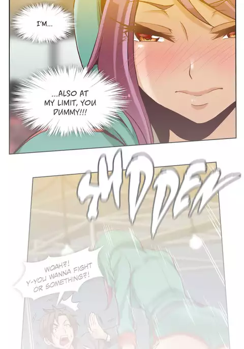 Secret Folder Ch.1-8