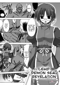 [Gonzaburo-] Indecency Magic [English] [Kizlan] [Digital]