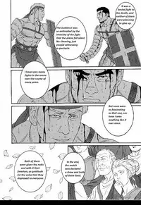 [Tagame Gengoroh] Virtus [English] {Rando}