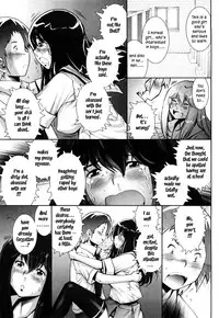 Haguringu | Love Maneuvering Ch. 1-5