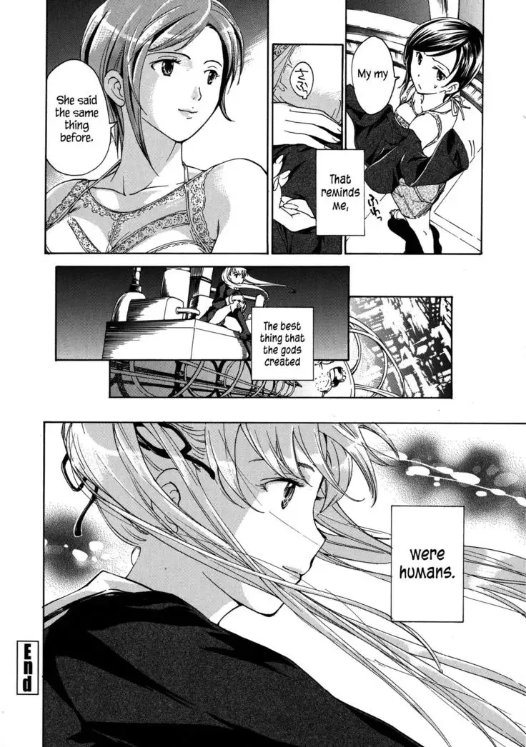 Kuroyuri Shoujo Vampire | Vampire Girl Black Lily Ch. 1 - 7