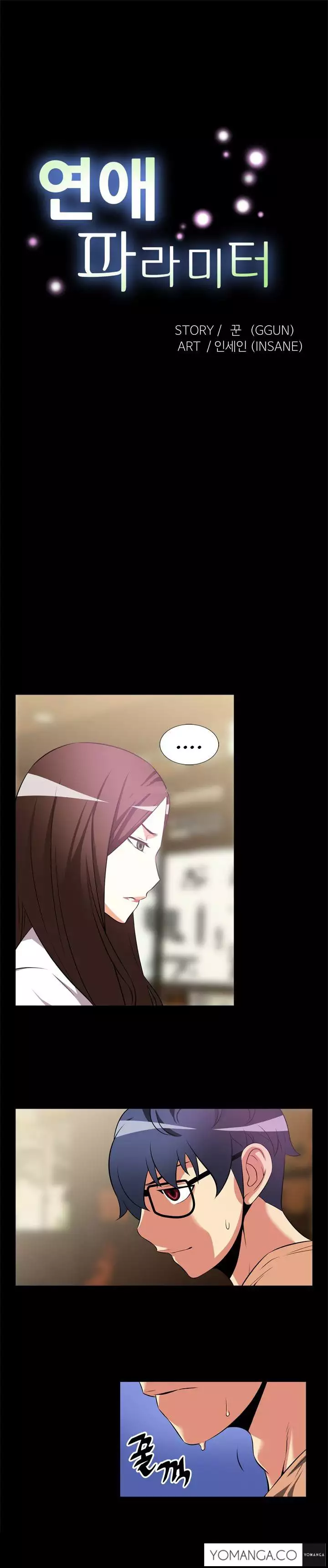 Love Parameter Ch.1-9