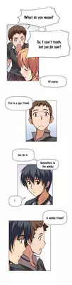 Brawling Go 0-14 Chapters (To be continued)