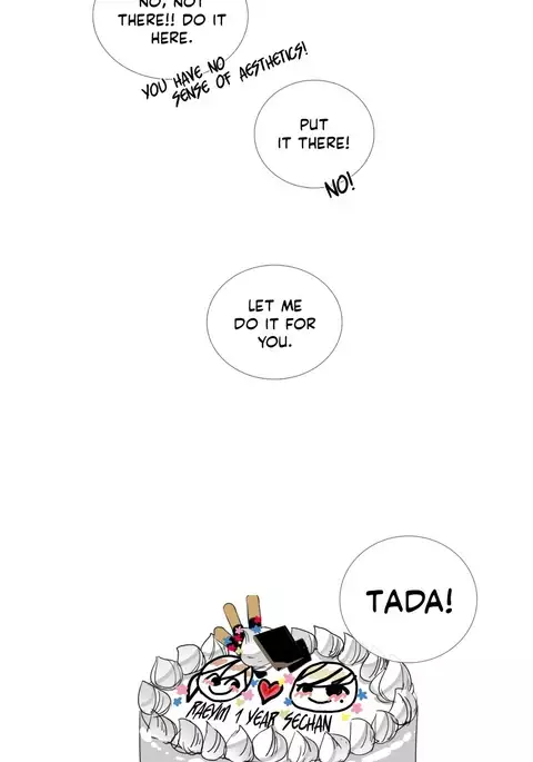 Talk To Me Ch.1-16