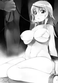 (C80) [waterwheel (Shirota Dai)] INFINITE SLAVE GIRLs (IS <Infinite Stratos>) [English] {doujin-moe.us}