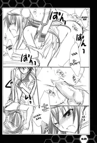 [CHAGASHI SAIBAN (Yamabuki Mook)] China's Reality (Infinite Stratos) [English] [life4Kaoru]