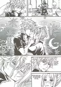 (C90) [Samidaregiri (Crowly)] Aizenkou Darkness (Gintama) [English]