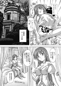 [Natsuka Q-ya] OZ no Mahoutsukai ~Ai to Inyoku no Nikuningyou~ [Digital]