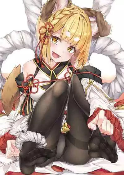 ヴァジラちゃんと親密になる漫画