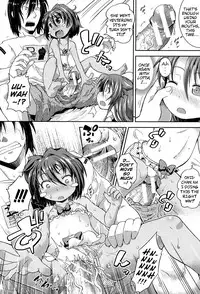 [Yamazaki Kana] Chu & Lo [English] {Mistvern}