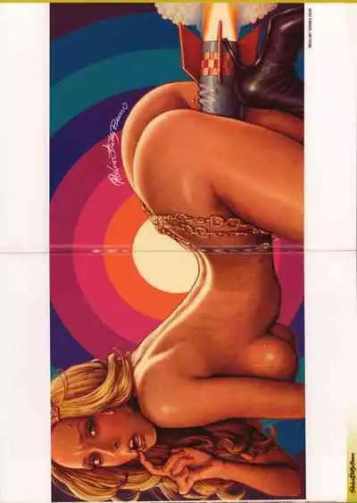 [Hajime Sorayama] Tokyo Sweet Gwendoline