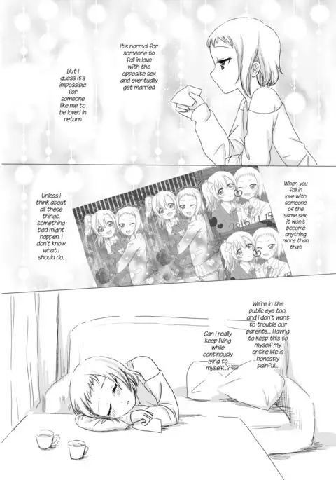 What are you doing the rest of your life?