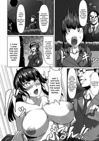 [Kuro Fn] Mesubuta Tenrakuroku [English] {Doujins.com}