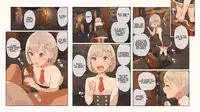 Hajimete no Shiire | Her First Restocking