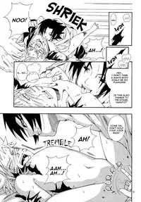 ERO ERO ERO (NARUTO) [Sasuke X Naruto] YAOI -ENG-
