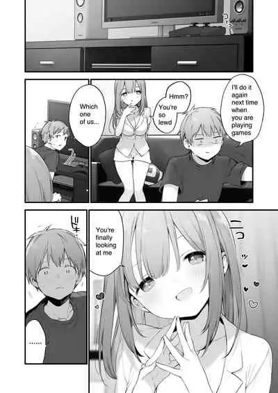 [Fujiyama] Manga#Game to Kanojo [English]