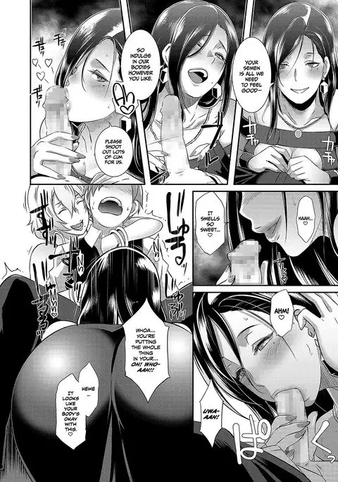 Manor of Debauchery =TLL + mrwayne=