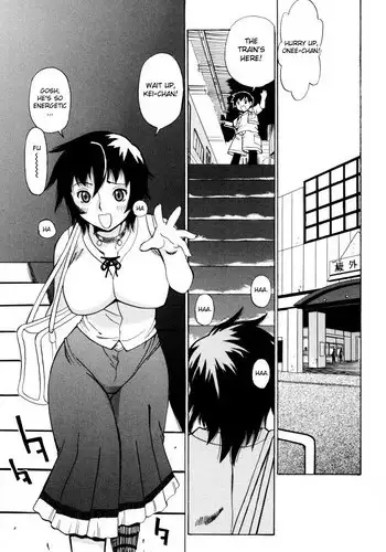 [Penicillin XI] Going Out On A Train [ENG]