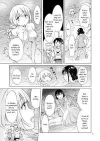 [peachpulsar (Mira)] EARTH GIRLS KAZITU ZENPEN [English] [Yuri-ism] [Digital]
