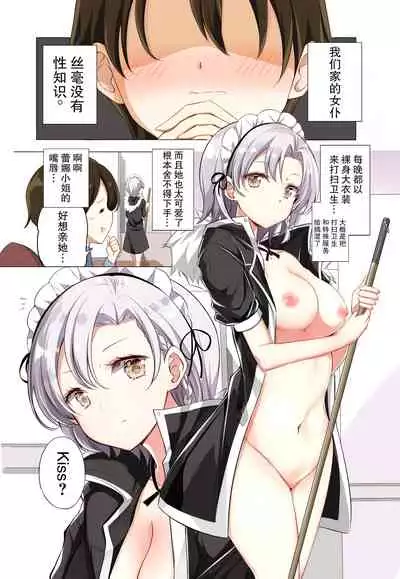 H杯女仆不H