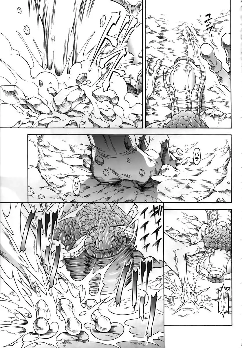 Solo Hunter no Seitai 4 The Second Part