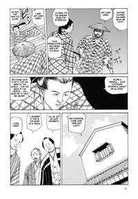 [Kago Shintarou] Korokoro Soushi - Ooedo Muzan Juusan Ku [English]