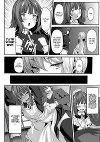 [Shiokonbu] Fanaticism Ch. 1 [English] [葛の寺] [Digital]
