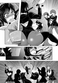 [Beast Anime] Code Q.F (Part 1 & 2)