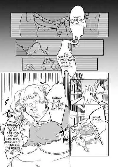 Replacing the Magical Girl