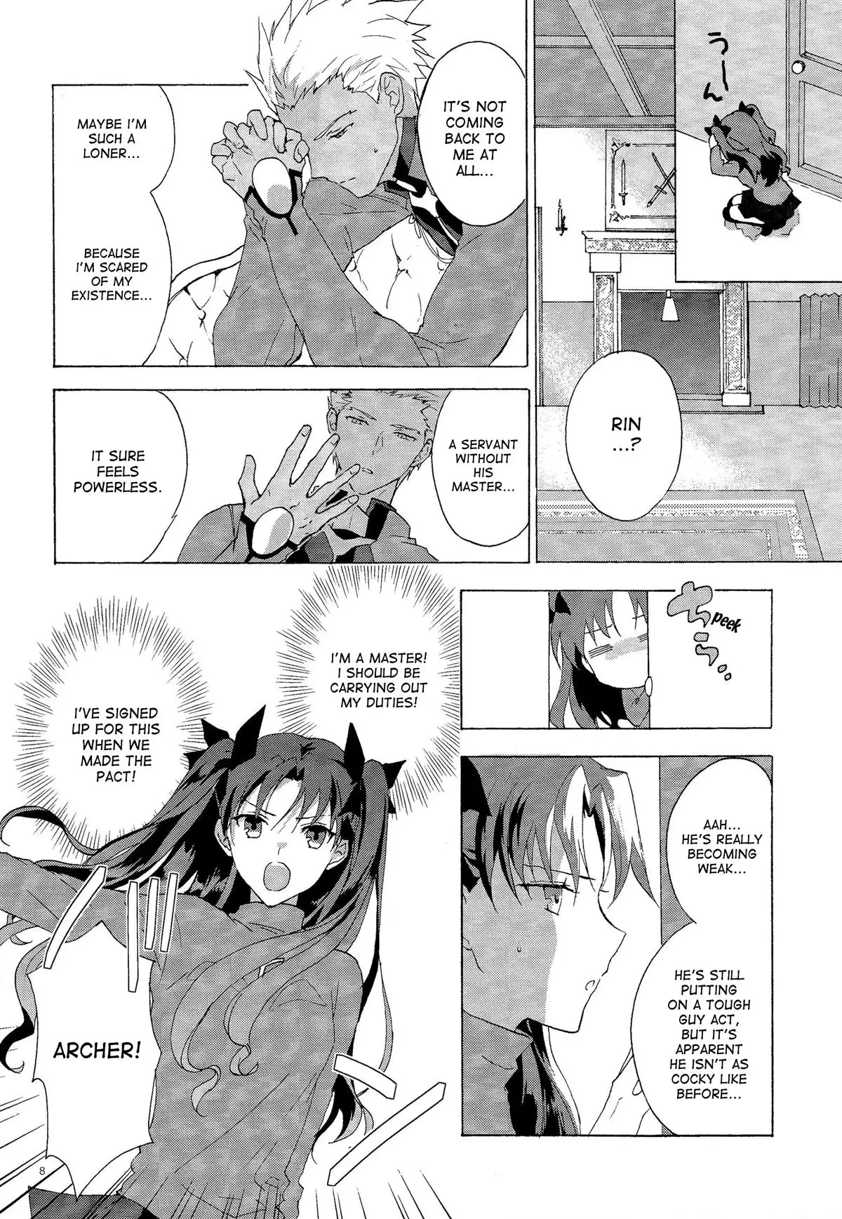 Oubou to Onjou no Shujuu Ai