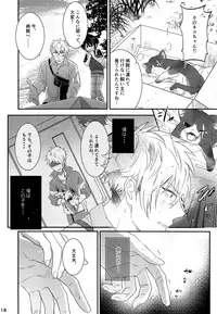 (C95) [Chocoparfait (Amai Choco)] Koneko no Ronron