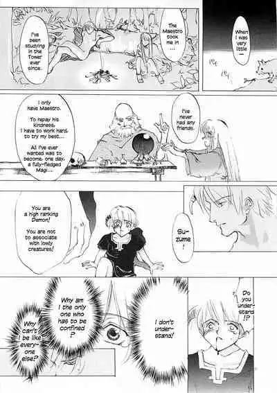 D+COLLECTION Ch 1-7