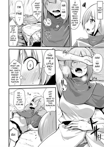 Echidna-sama no Himatsubushi Dai Hachi Soume