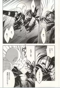 (C86) [LITHIUM (Yukimaru)] stray cat (One Punch Man)
