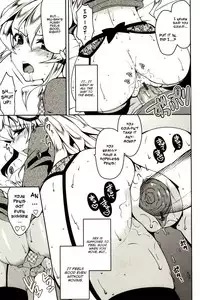 [Yukiji Shia] Marshmallow Opai ~Naka de Dashite~ Ch.01 [ENG]