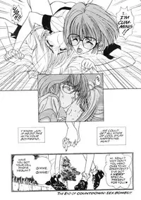 [Studio Proteus (Hiroyuki Utatane)] Countdown Sex Bombs 06 (English)