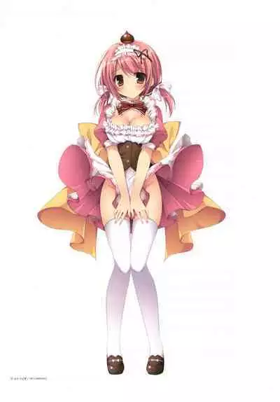Shining Showtime Nanaroba Hana Art WORKS
